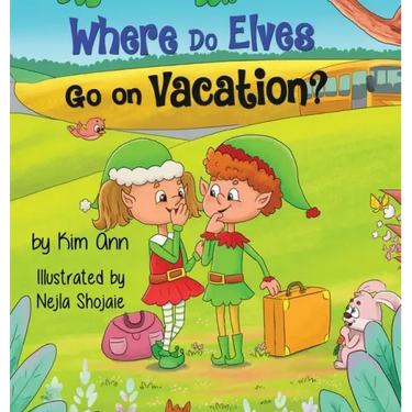 Where Do Elves Go on Vacation?