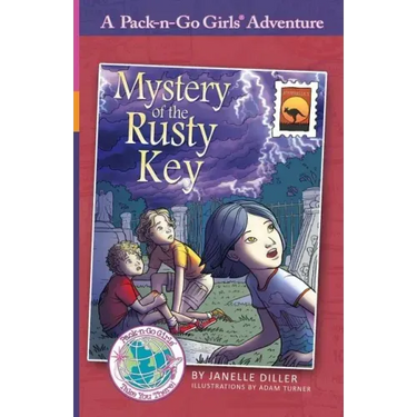 Mystery of the Rusty Key: Australia 2