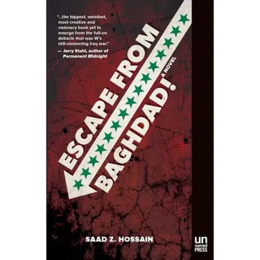 Escape from Baghdad!