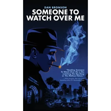 Someone to Watch Over Me (hardback)
