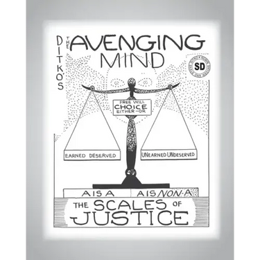 The Avenging Mind