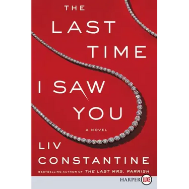 The Last Time I Saw You