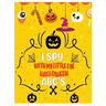 I Spy with My Little Eye Halloween Abc's: Activity Learning Book for Toddlers and Preschoolers Ages of 2-5 Years Old - A Colorful Alphabet A-Z Guessin