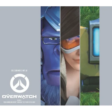 The Cinematic Art of Overwatch
