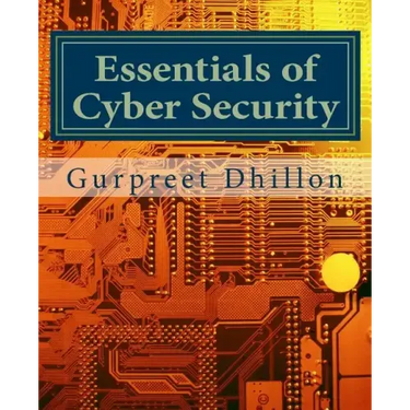 Essentials of Cyber Security