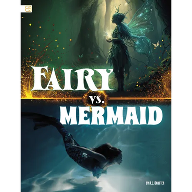 Fairy vs. Mermaid