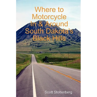 Where to Motorcycle In & Around South Dakota's Black Hills