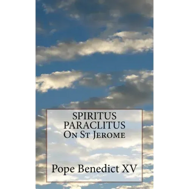 SPIRITUS PARACLITUS On St Jerome