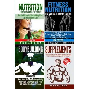 Nutrition & Fitness Nutrition & Bodybuilding & Supplements