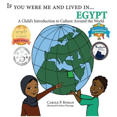 If You Were Me and Lived in...Egypt: A Child's Introduction to Cultures Around the World