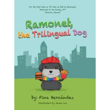 Ramonet, the Trilingual Dog