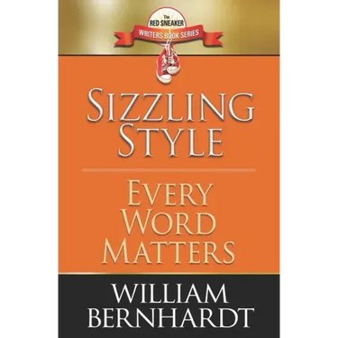 Sizzling Style: Every Word Matters