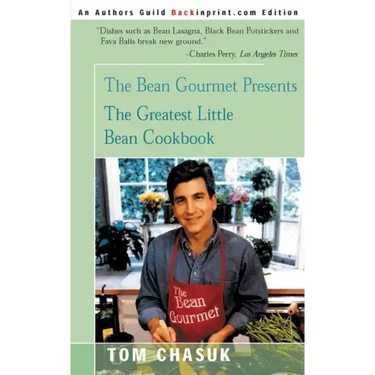 The Greatest Little Bean Cookbook