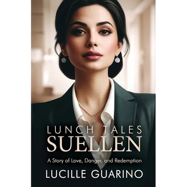Lunch Tales: Suellen