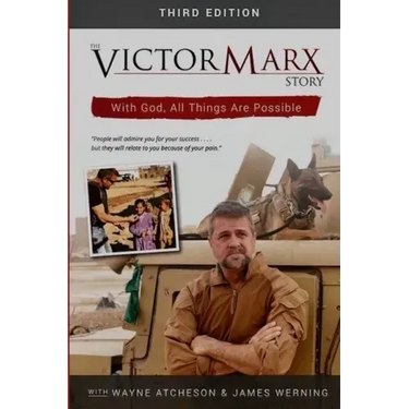 The Victor Marx Story 3rd Edition