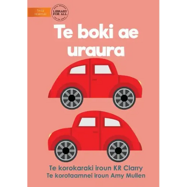 The Red Book - Te boki ae uraura (Te Kiribati)