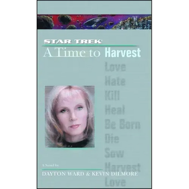 Time #4: A Time to Harvest