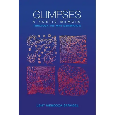 Glimpses: A Memoir: Through the MDR Poetry Generator