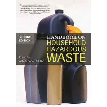 Handbook on Household Hazardous Waste