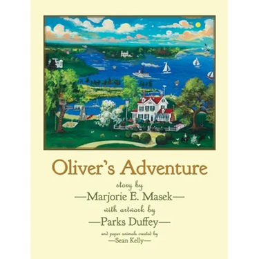 Oliver's Adventure