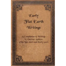 Early Flat Earth Writings