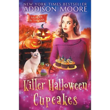 Killer Halloween Cupcakes