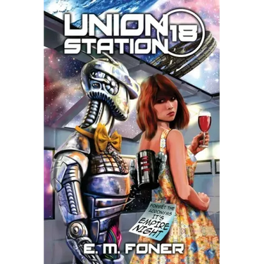 Empire Night on Union Station