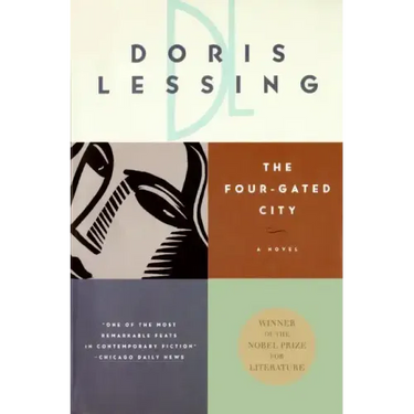 The Four Gated City (Harperperennial)