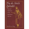 Fin-De-Siècle Splendor: Repressed Modernities of Late Qing Fiction, 1848-1911