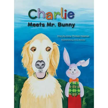 Charlie Meets Mr. Bunny