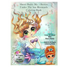 Sherri Baldy My-Besties Under The Sea Mermaids coloring book for adults and all ages: Sherri Baldy My Besties fan favorite mermaids are now available