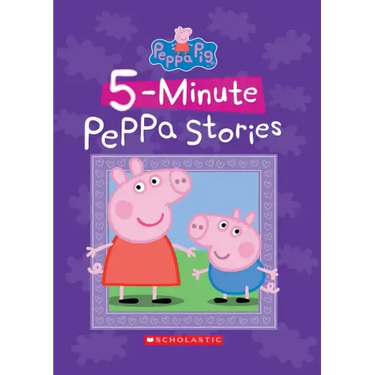 Five-Minute Peppa Stories (Peppa Pig)