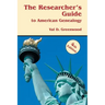 Researcher's Guide to American Genealogy. 4th Edition