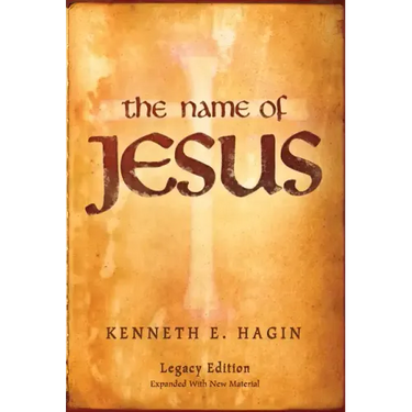 The Name of Jesus: Legacy Edition