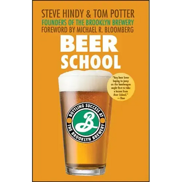 Beer School: Bottling Success at the Brooklyn Brewery