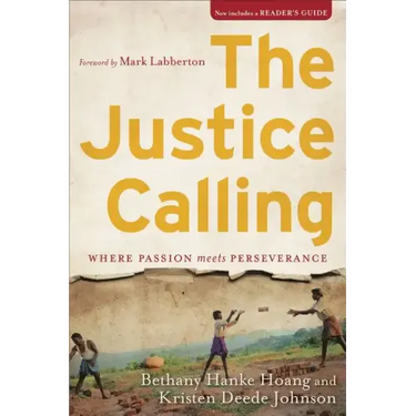 The Justice Calling: Where Passion Meets Perseverance