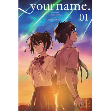 Your Name., Vol. 1 (Manga)