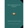 On Friendship or Laelius