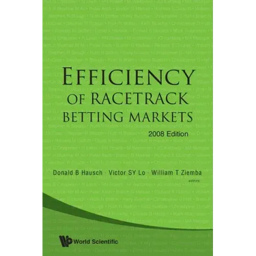 Efficiency of Racetrack Betting Markets (2008 Edition)
