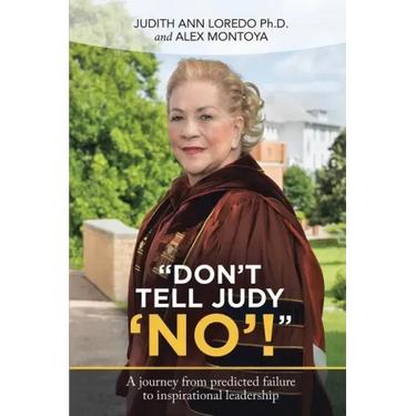 "Don't Tell Judy 'No'!"