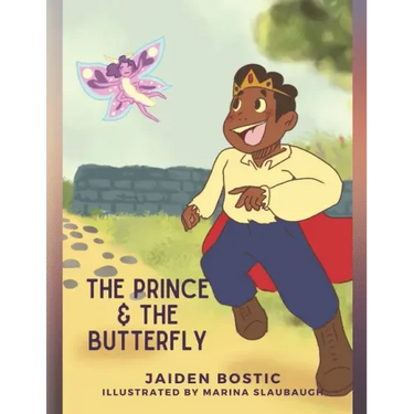 The Prince and the Butterfly