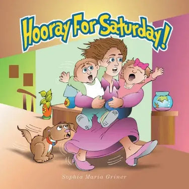 Hooray For Saturday!