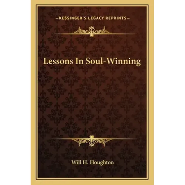 Lessons in Soul-Winning