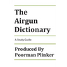 The Airgun Dictionary: A Study Guide