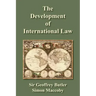 The Development of International Law