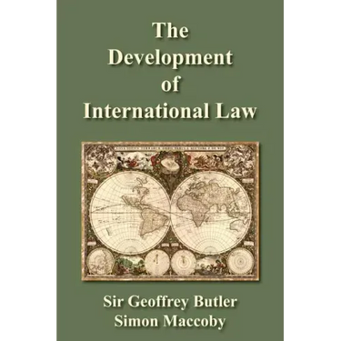 The Development of International Law