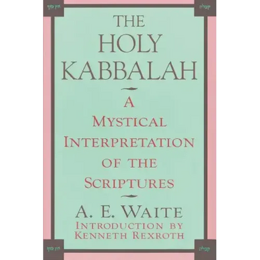 The Holy Kabbalah