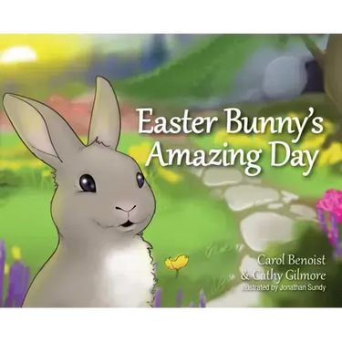 Easter Bunny's Amazing Day
