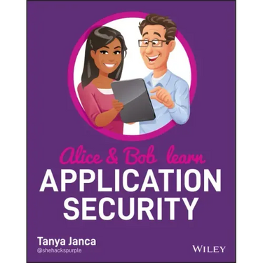 Alice and Bob Learn Application Security