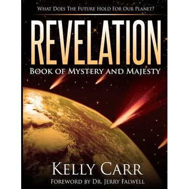 Revelation: Book of Mystery and Majesty